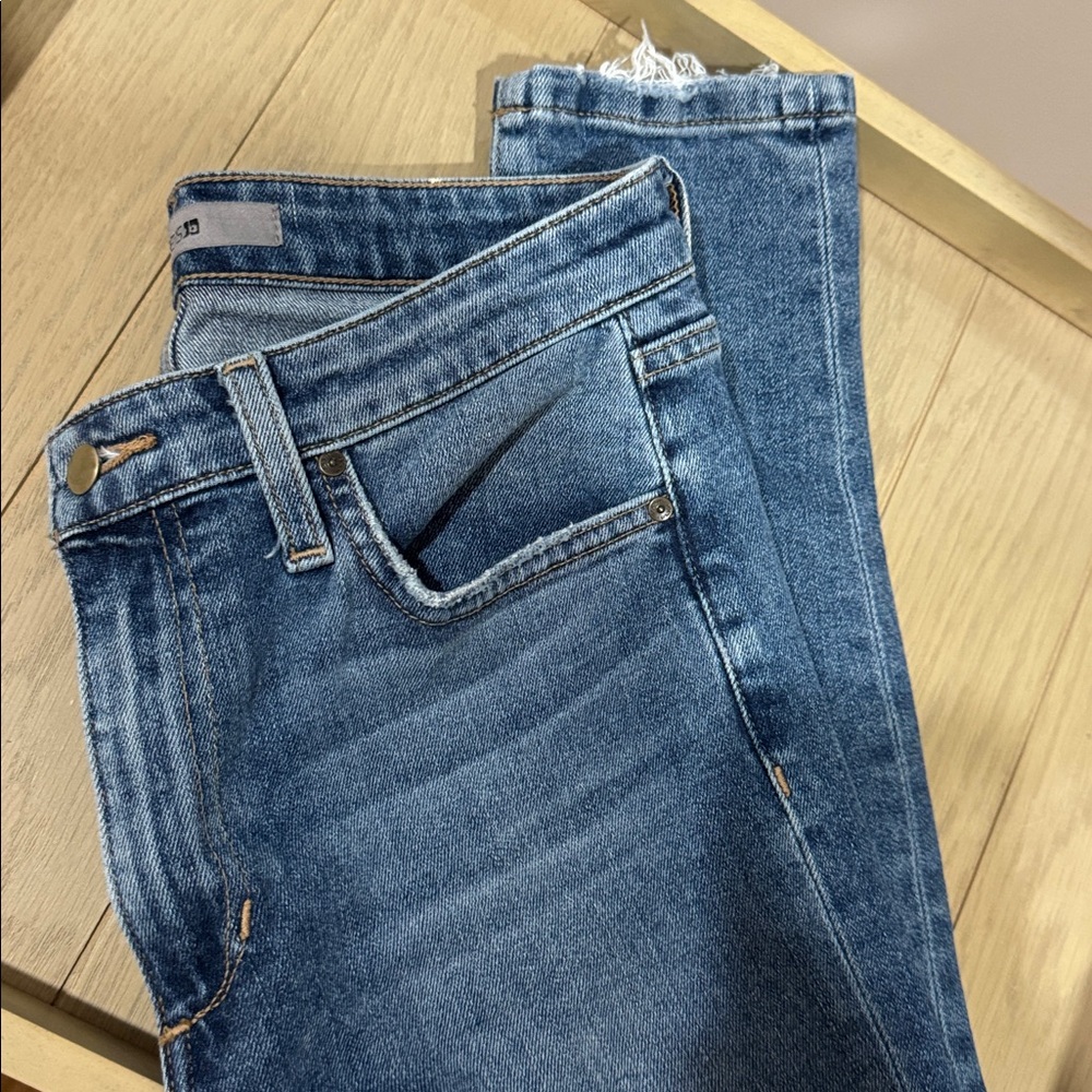Joe’s Classic Blue Denim Jeans